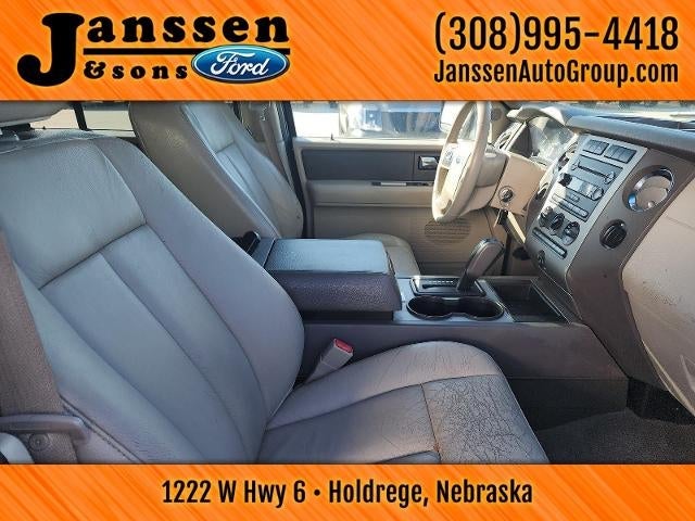 2010 Ford Expedition EL XLT