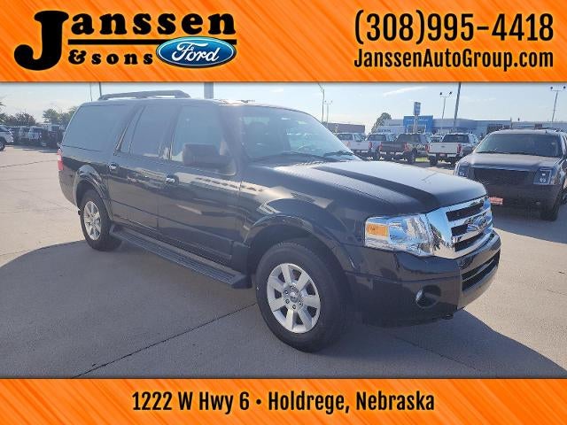 2010 Ford Expedition EL XLT