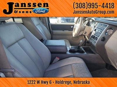 2010 Ford Expedition EL XLT