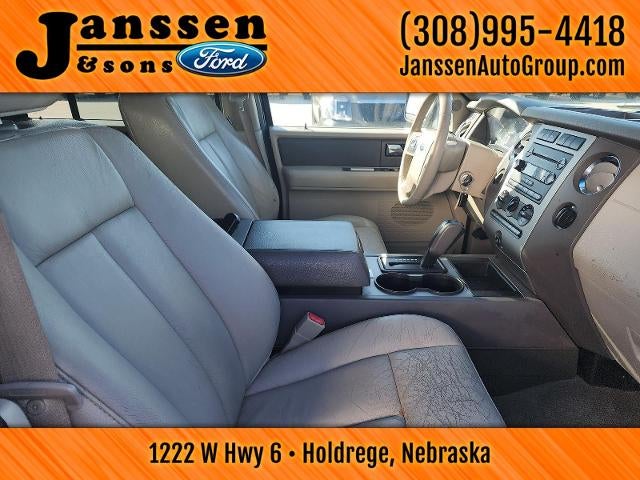 2010 Ford Expedition EL XLT