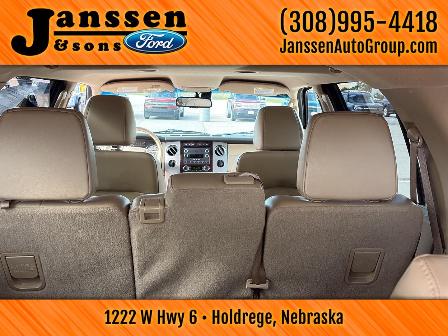 2013 Ford Expedition El BASE