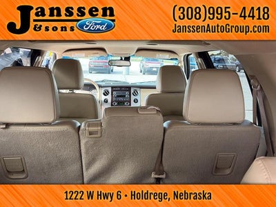 2013 Ford Expedition El BASE