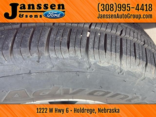 2013 Ford Expedition El BASE
