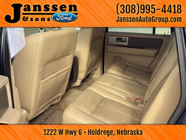 2013 Ford Expedition El BASE