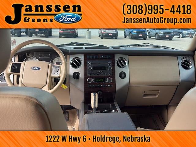 2013 Ford Expedition El BASE