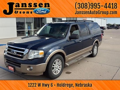 2013 Ford Expedition El BASE