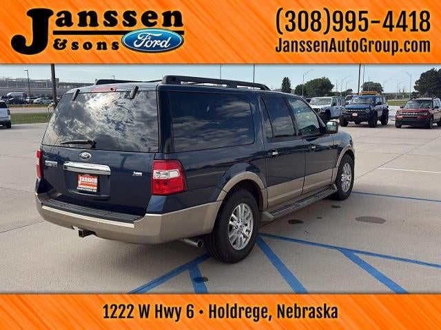 2013 Ford Expedition El BASE