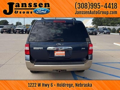 2013 Ford Expedition El BASE