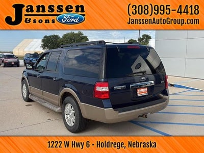 2013 Ford Expedition El BASE
