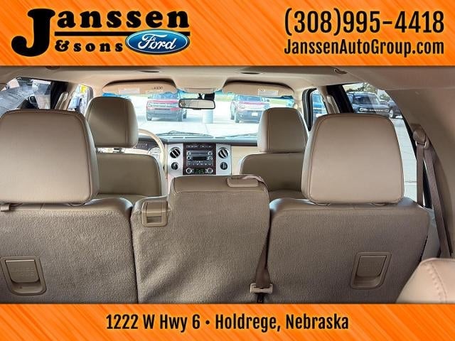 2013 Ford Expedition El BASE