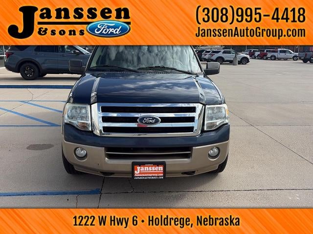 2013 Ford Expedition El BASE
