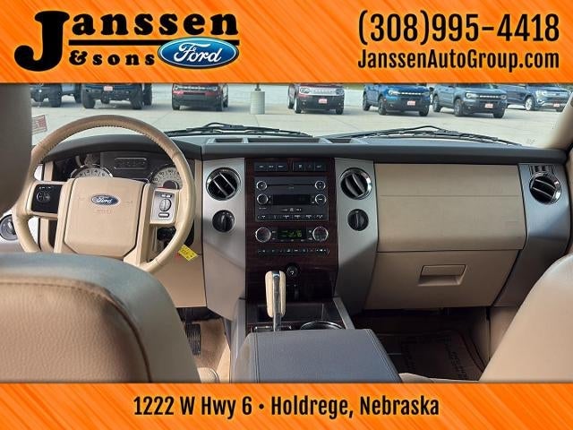 2013 Ford Expedition El BASE