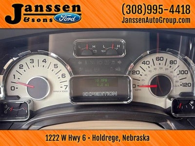 2013 Ford Expedition El BASE