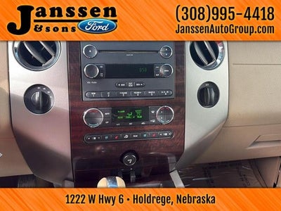 2013 Ford Expedition El BASE