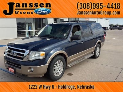 2013 Ford Expedition El BASE