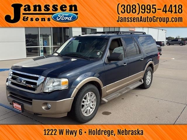 2013 Ford Expedition El BASE