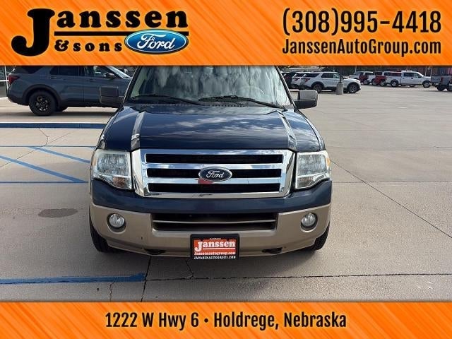 2013 Ford Expedition El BASE
