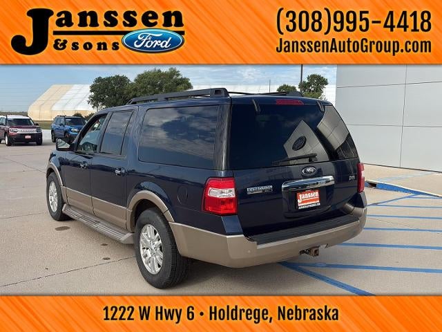 2013 Ford Expedition El BASE