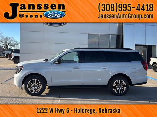 2026 Ford Expedition Max Active