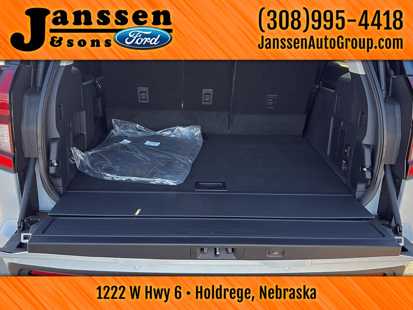 2026 Ford Expedition Max Active