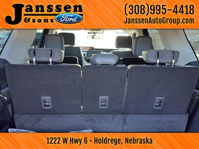 2026 Ford Expedition Max Active