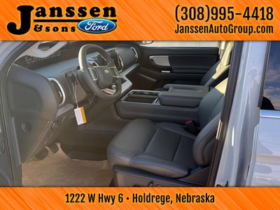 2026 Ford Expedition Max Active