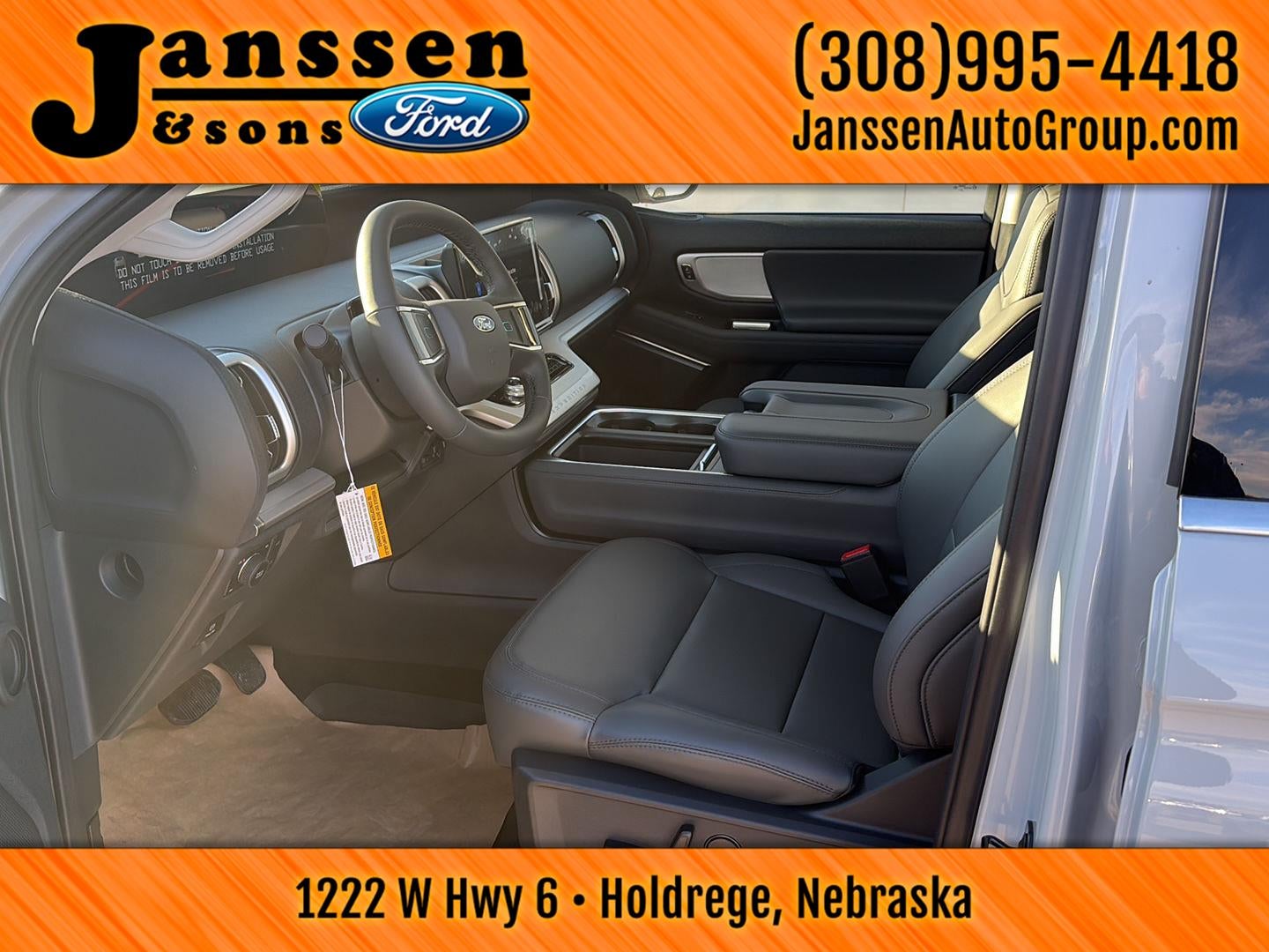 2026 Ford Expedition Max Active