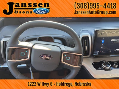 2026 Ford Expedition Max Active