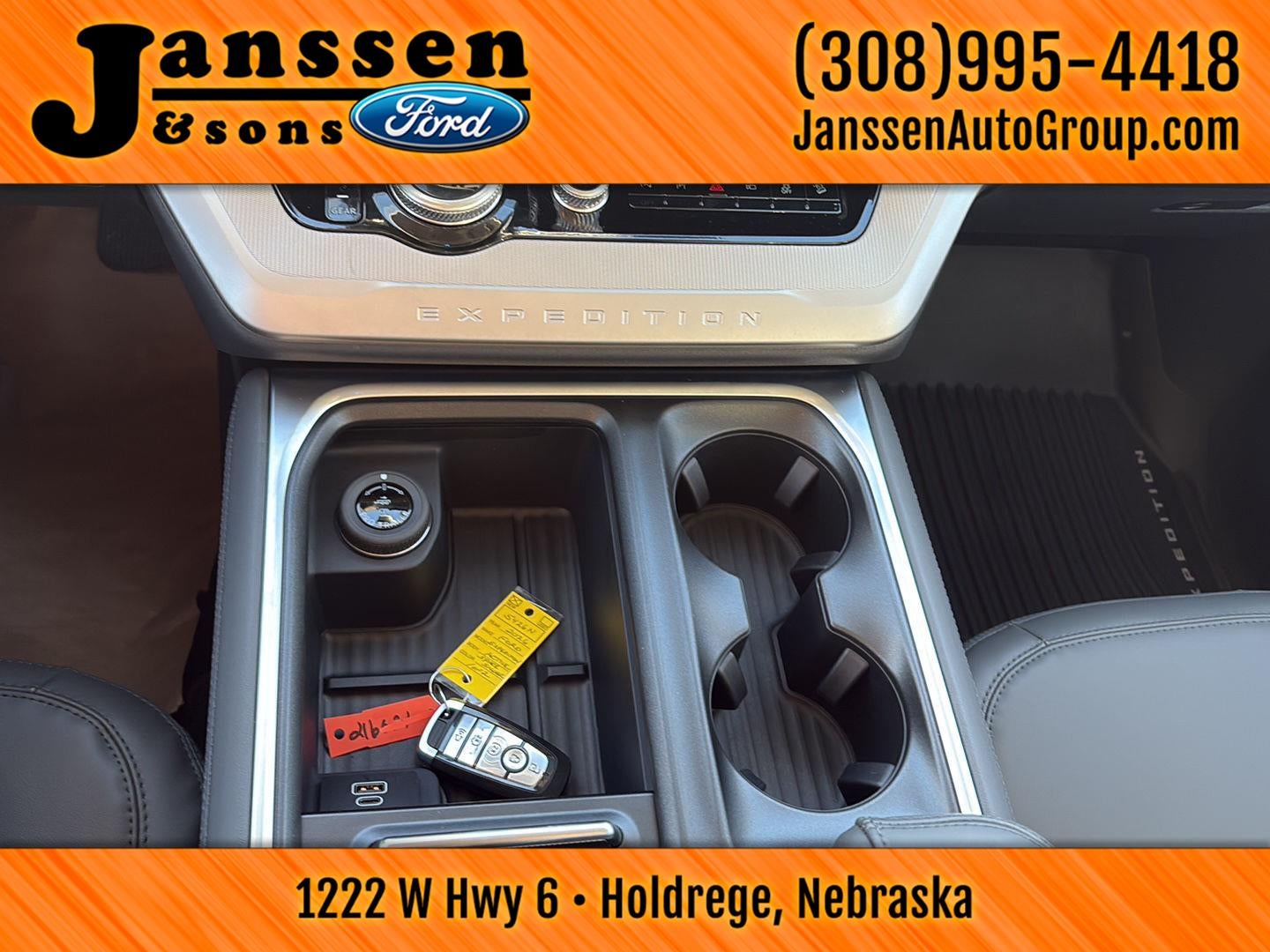 2026 Ford Expedition Max Active