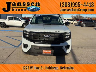 2026 Ford Expedition Max Active