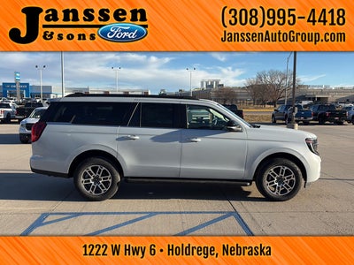 2026 Ford Expedition Max Active