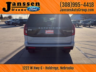 2026 Ford Expedition Max Active