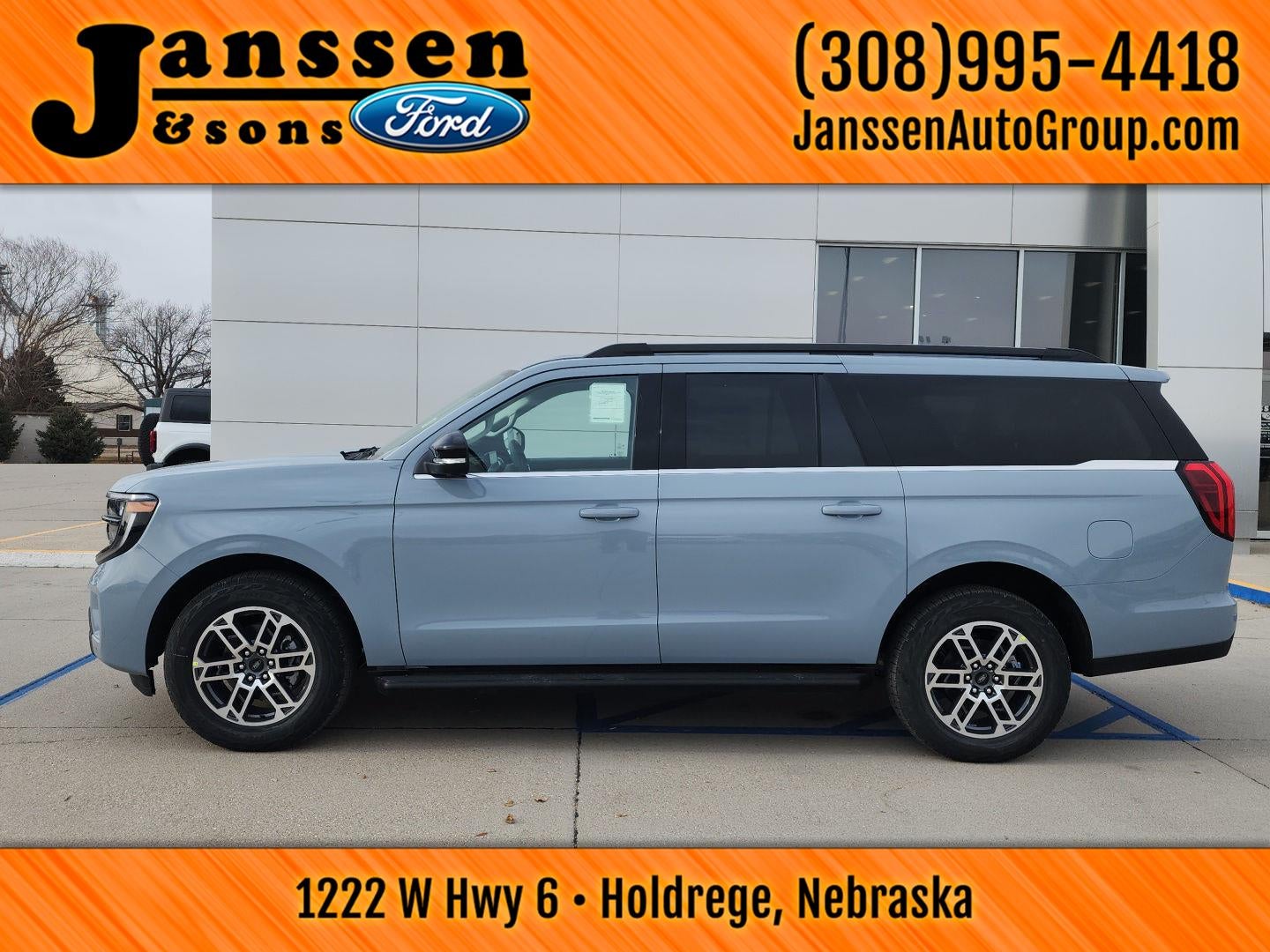 2026 Ford Expedition Max Active