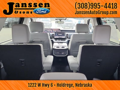 2026 Ford Expedition Max Active