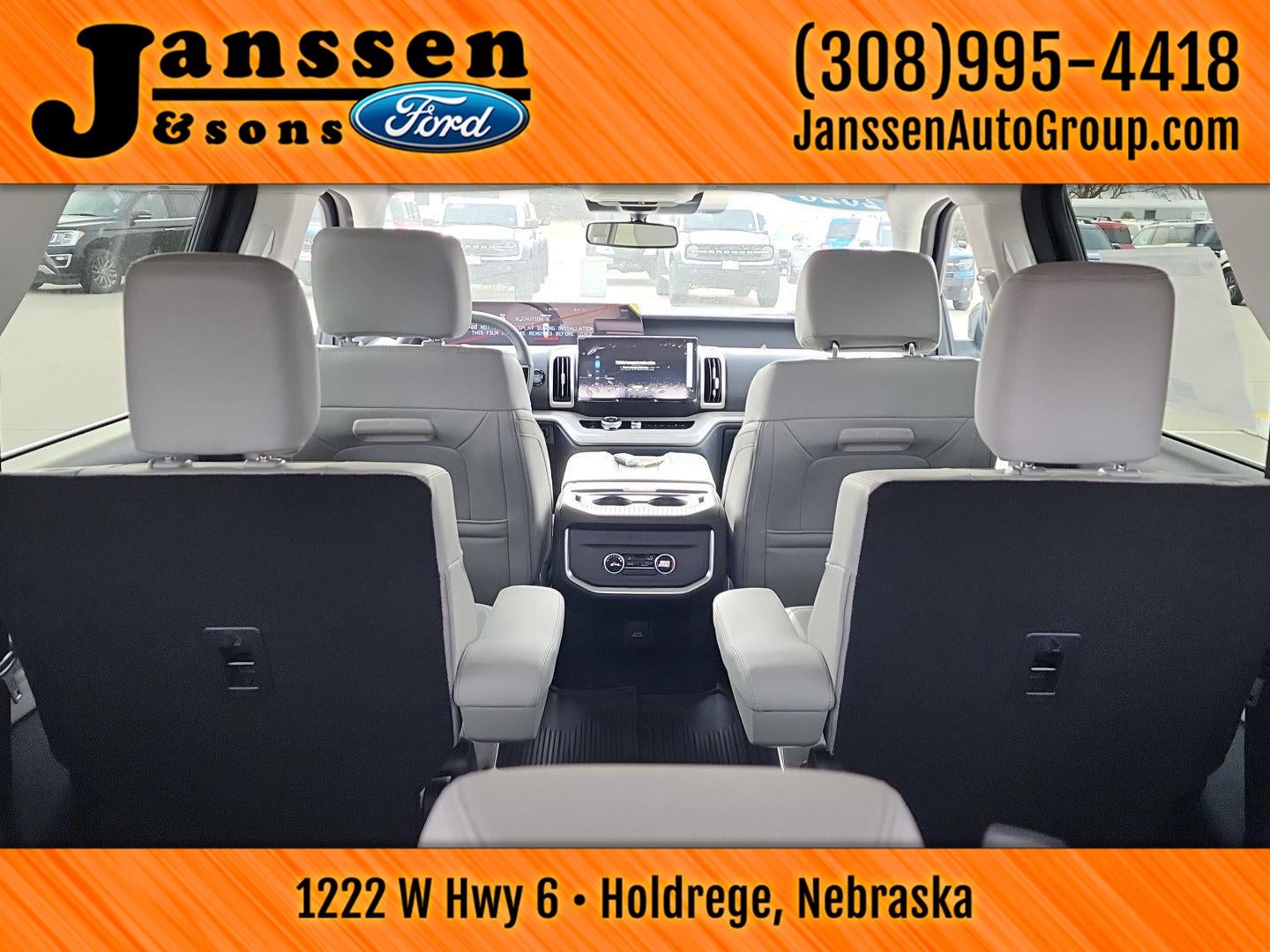 2026 Ford Expedition Max Active