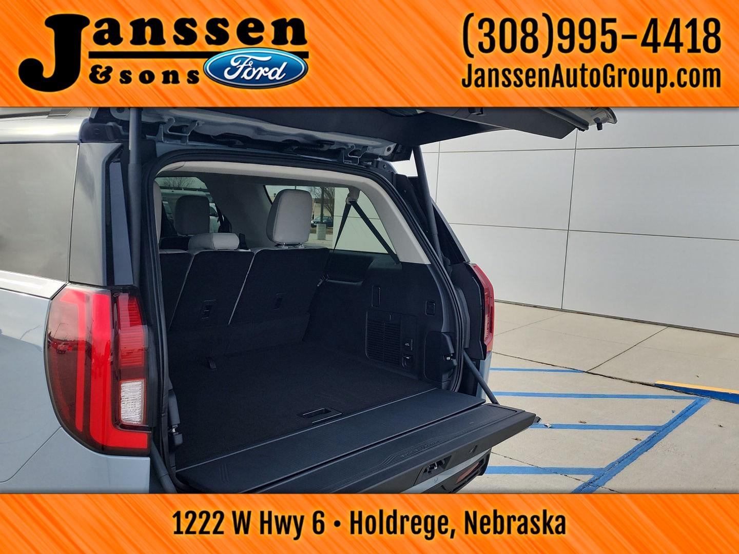 2026 Ford Expedition Max Active