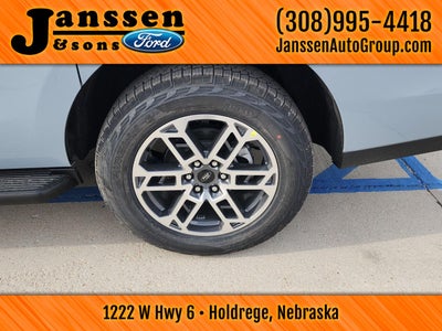 2026 Ford Expedition Max Active