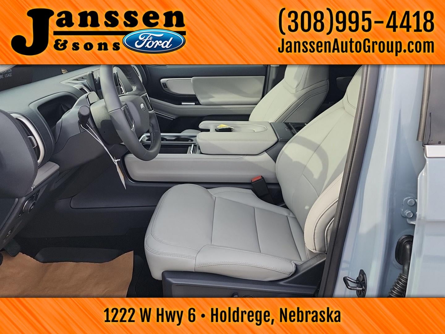 2026 Ford Expedition Max Active