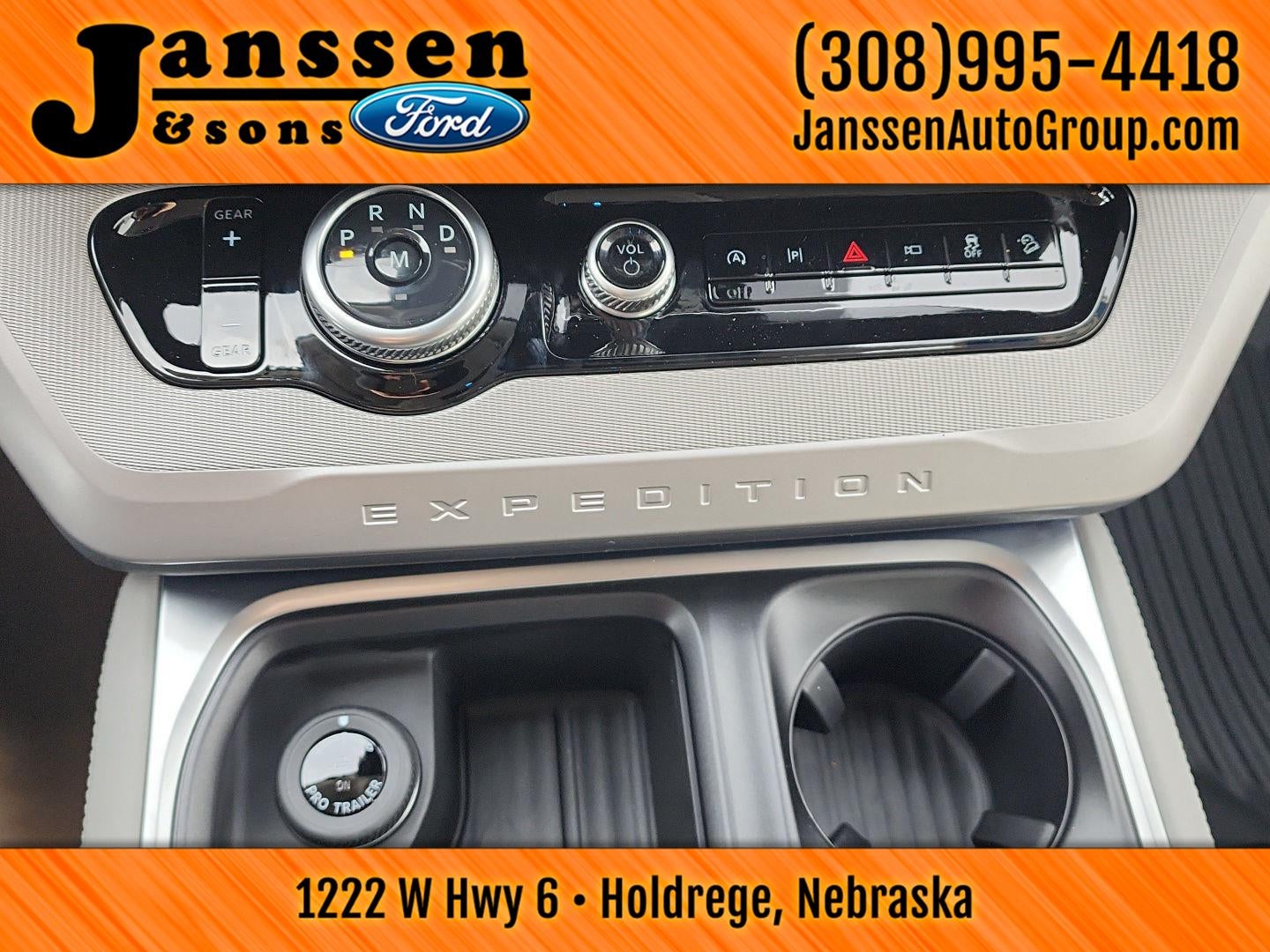 2026 Ford Expedition Max Active