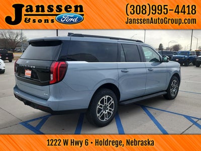 2026 Ford Expedition Max Active