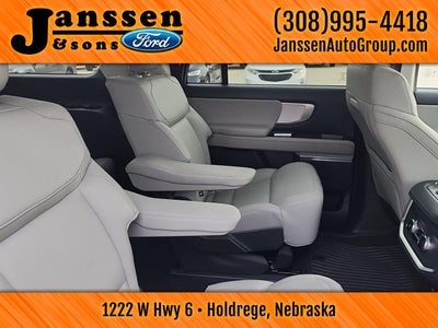 2026 Ford Expedition Max Active