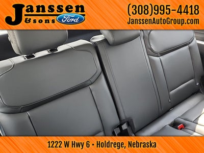 2027 Ford Expedition Max Active
