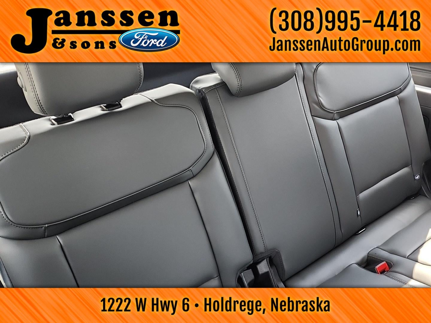 2027 Ford Expedition Max Active