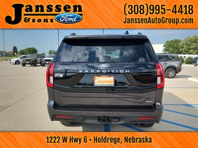 2027 Ford Expedition Max Active