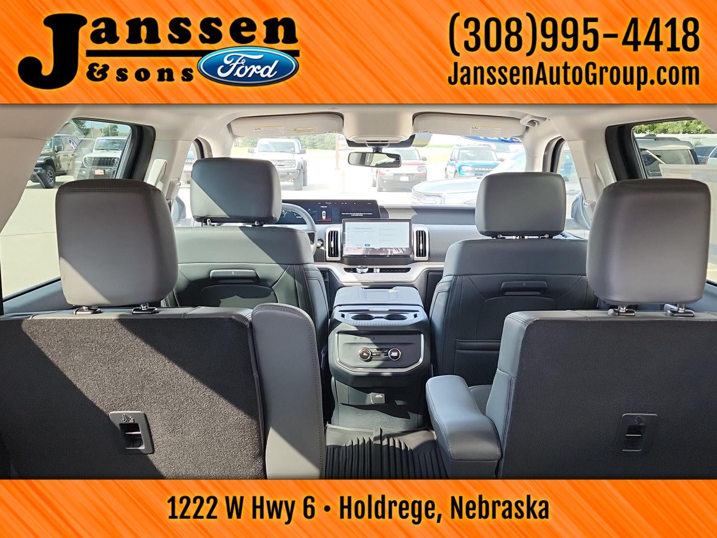 2027 Ford Expedition Max Active
