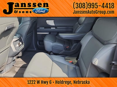 2027 Ford Expedition Max Active