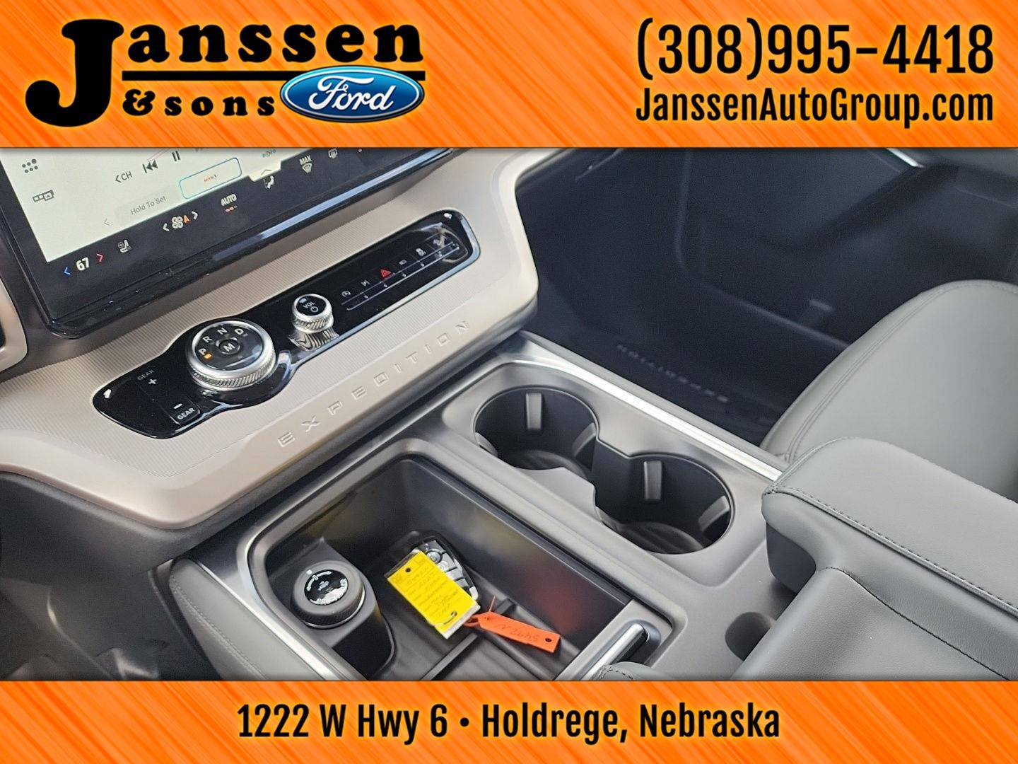 2027 Ford Expedition Max Active