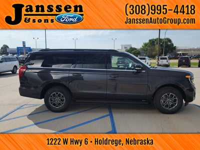 2027 Ford Expedition Max Active