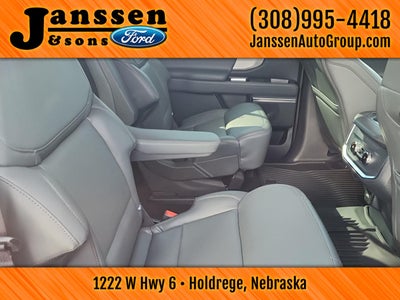 2027 Ford Expedition Max Active
