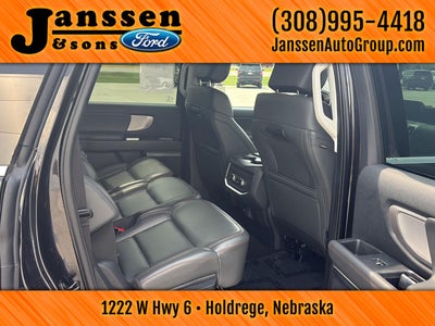 2025 Ford Expedition Max Active